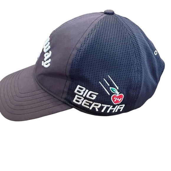 Callaway Big Bertha Speed Regime Blue Golf Ball-cap - Picture 3 of 7